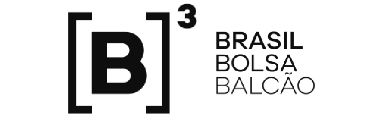 logo b3 brasil bolsa balcão