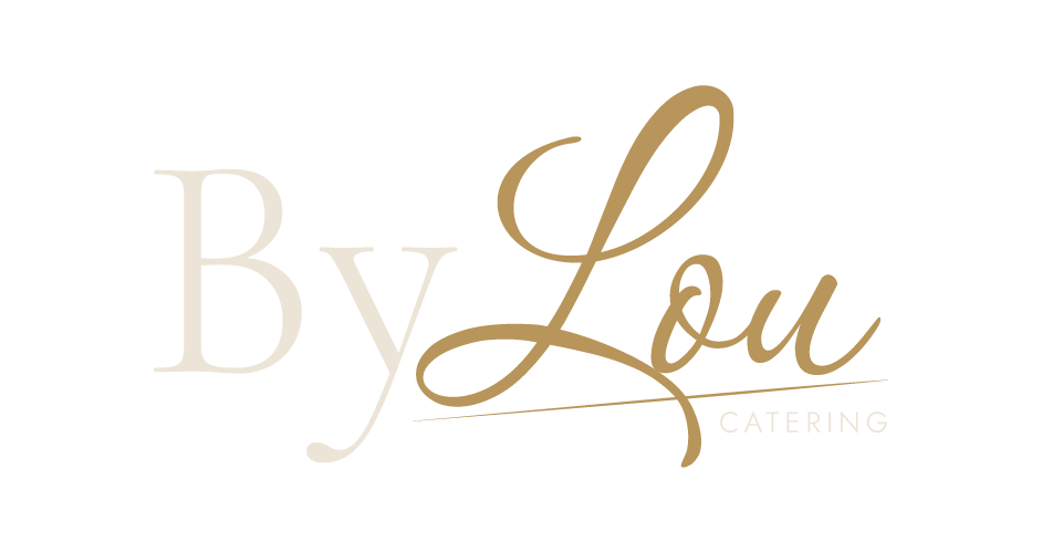 Logo By Lou Catering