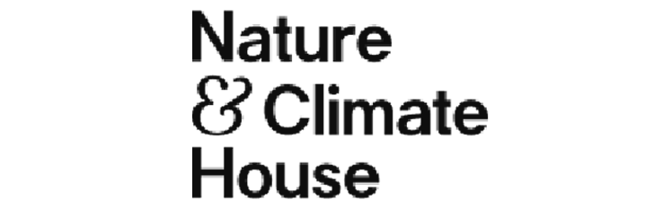 logo nature e climate house